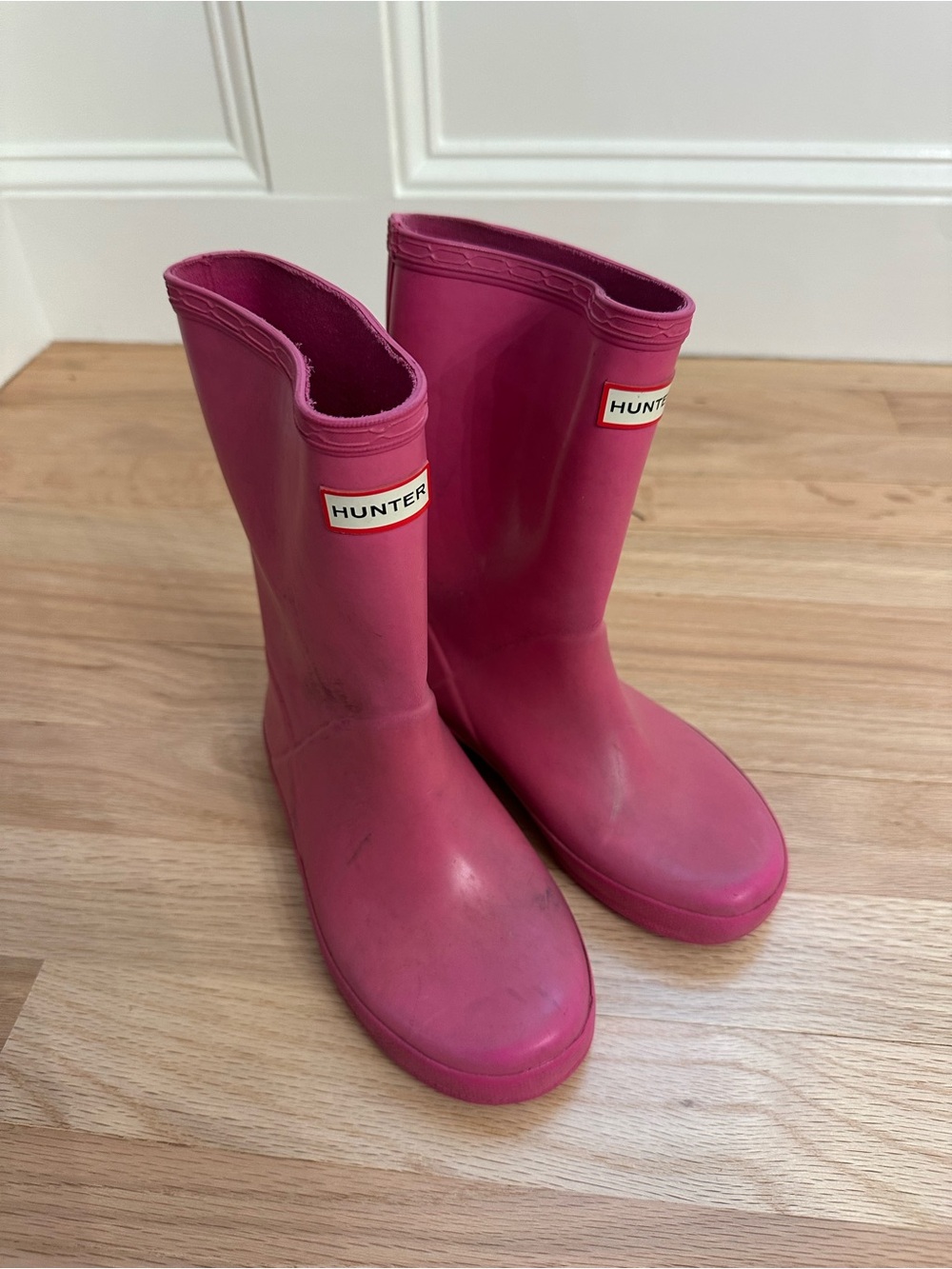 Hunter Rain Boots, 12